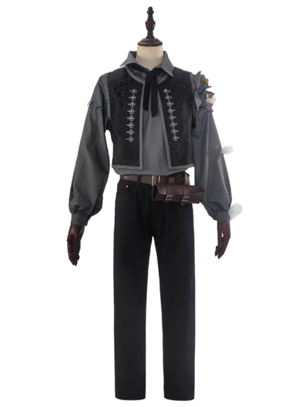 Identity Vアイデンティティ Vパペットマスターコスチューム マティアス ニュースキン プレイコスチューム 8,480円