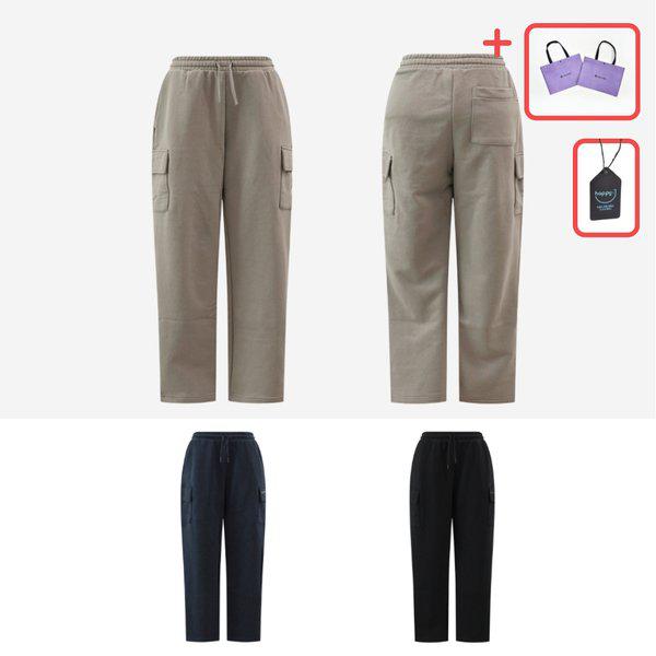 ランドテーパードパンツ ウエストバンドパンツ 男性 男 [デパート新商品版]