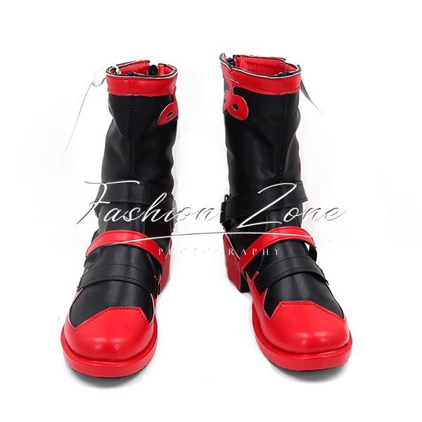 明日方舟 Arknights アークナイツ 風 マルベリー Mulberry コスプレ靴 男女兼用 シューズ 道具小物 ブーツ cosplay ハロウィン仮装 変装