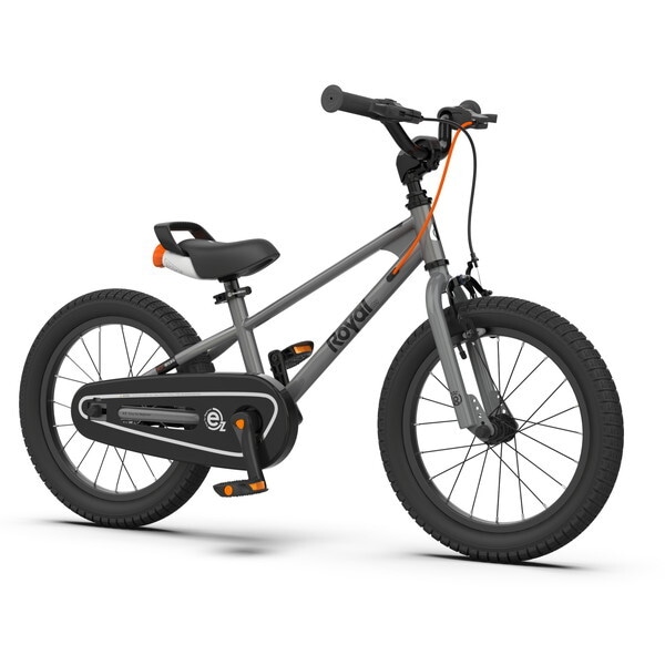 OTOMO EZ Freestyle 16 inch RB16B-30 グレー 67960 子供用自転車(16インチ) メーカー直送 19,738円