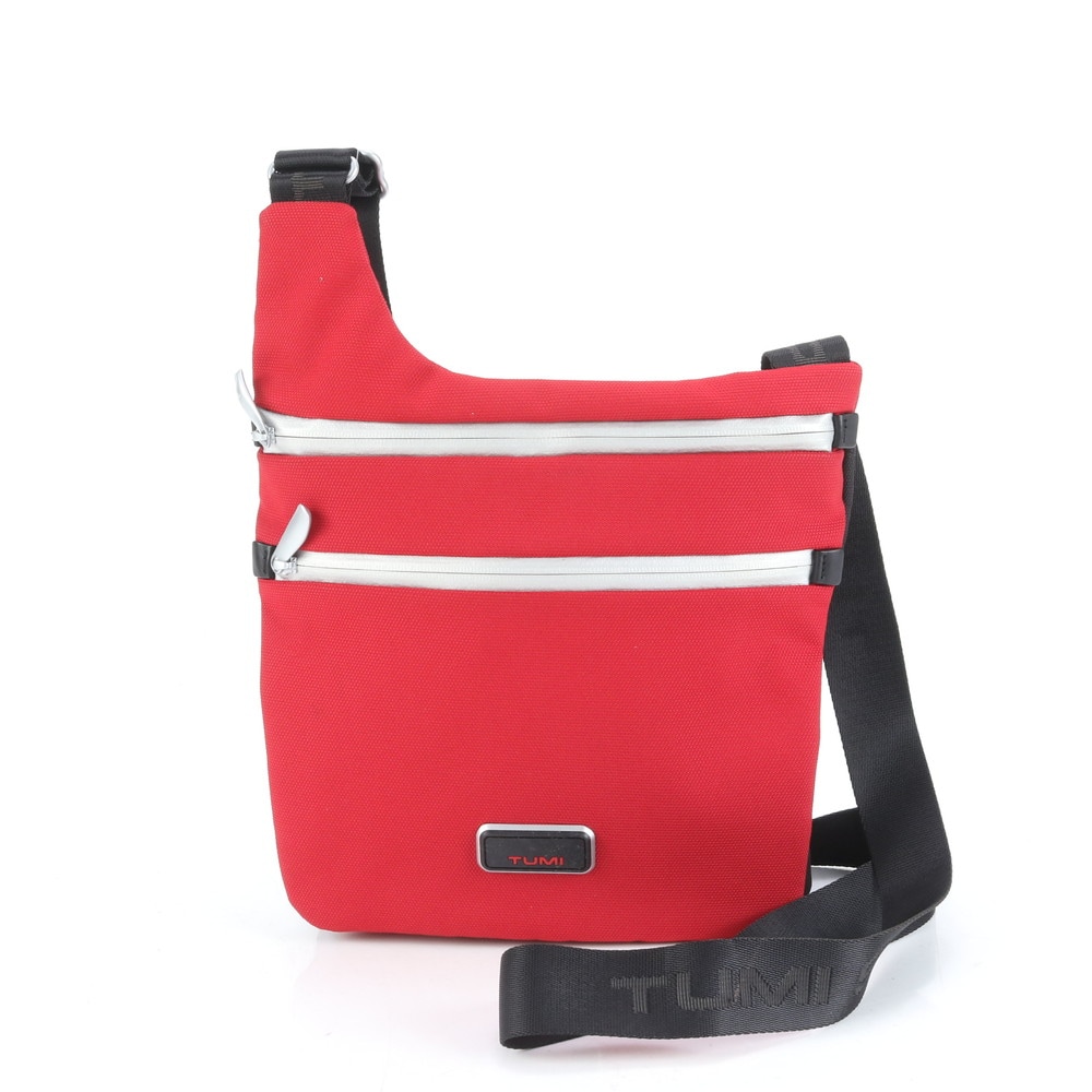 美品 トレーサータグ付 ショルダーバッグ 斜め掛け メッセンジャー ビジネス 通勤 トート メンズ RUE CQ18-9 中古