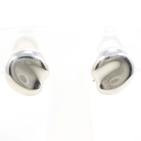 ティファニー ビーン シルバー イヤリング 総重量約5.9g ジュエリー 中古