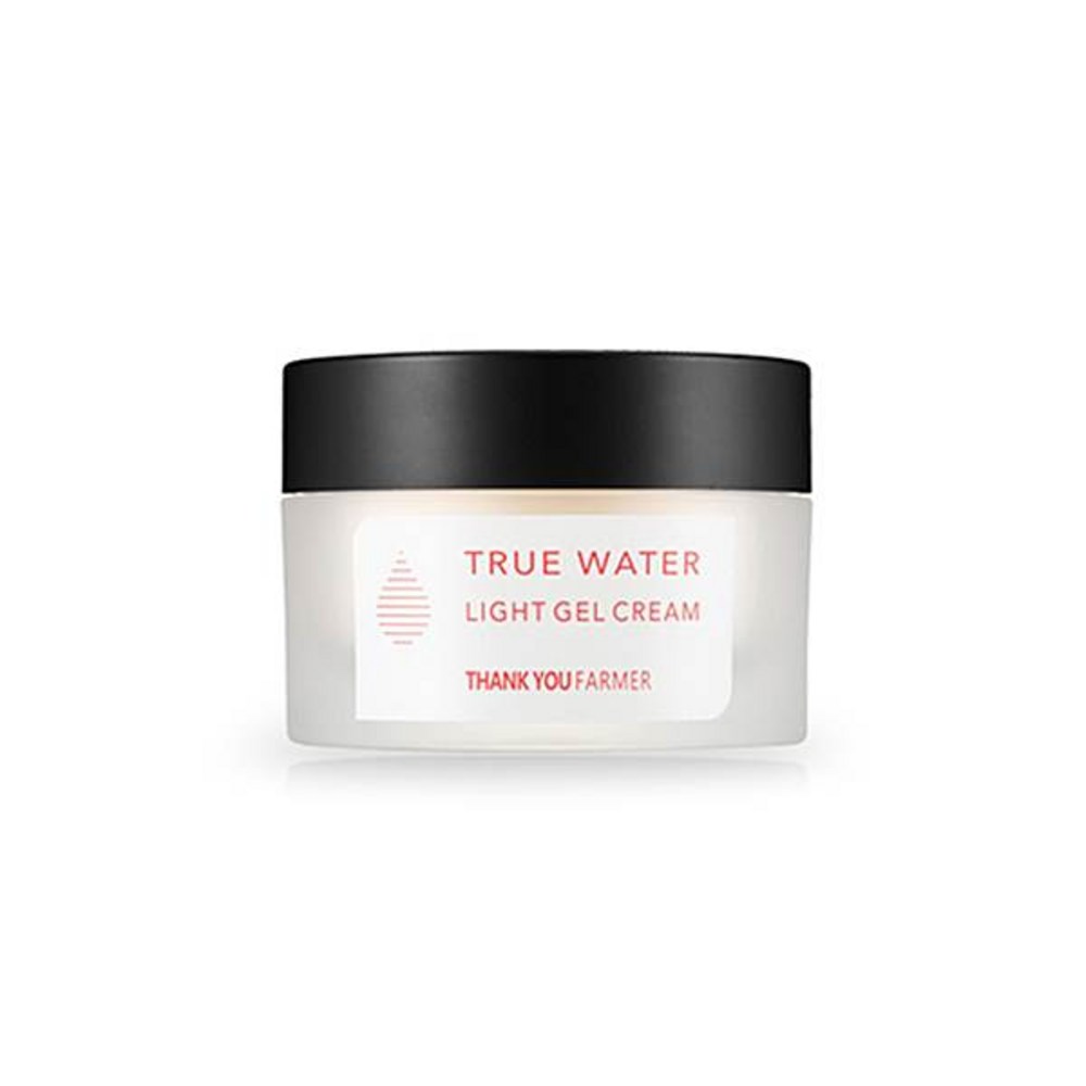 サンキューファーマートゥルーウォーターライトジェルクリーム50ml1個