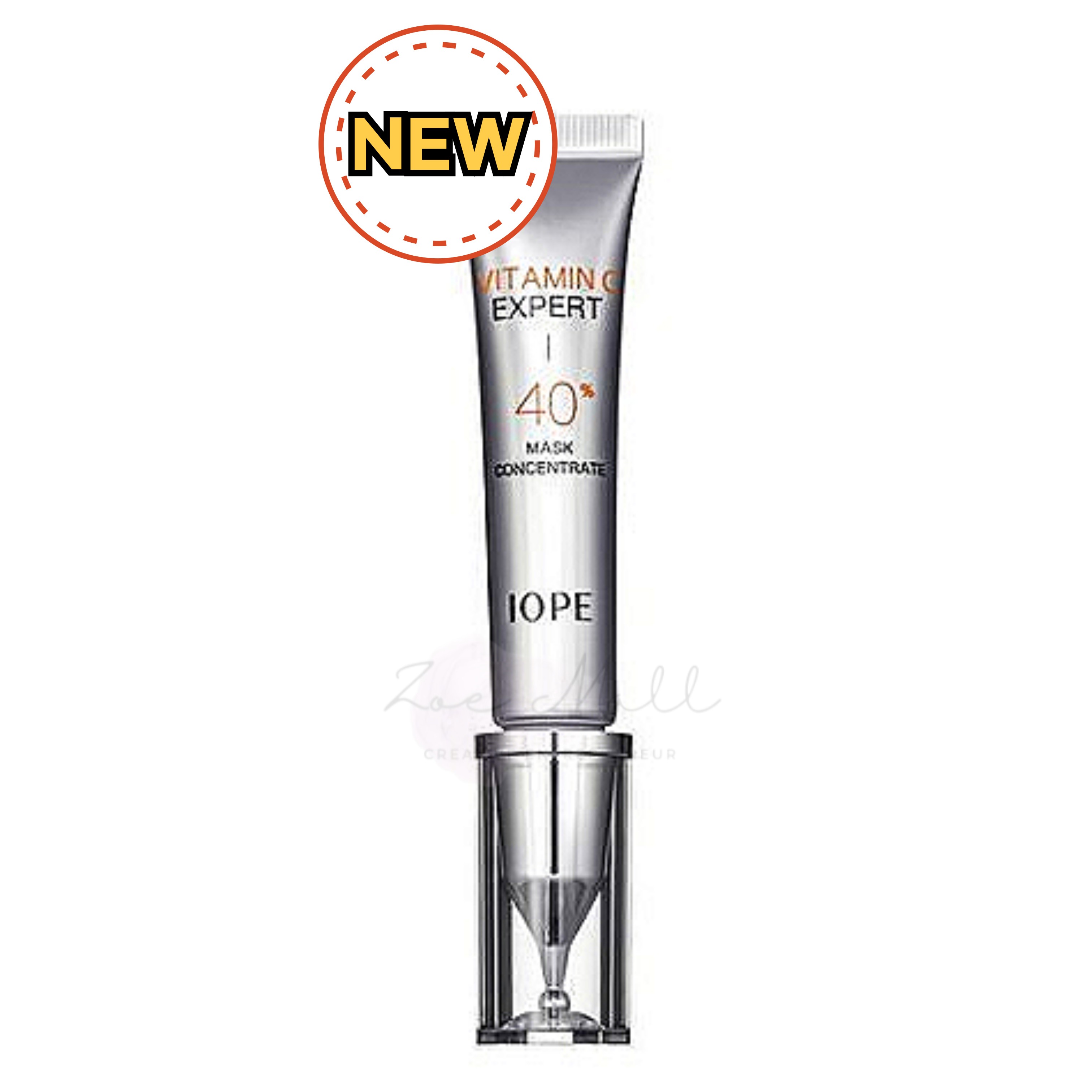 [小田切ヒロPICK/NEW 3月発売]ビタミンCエキスパート 40% マスクコンセントレート 15g,