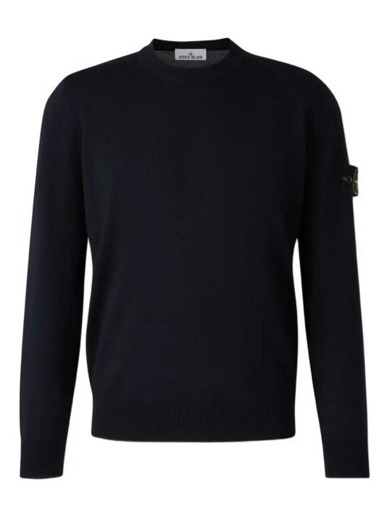 STONE ISLAND Men Sweater K2S155100071 S00C4 V0020 NAVY BLUE