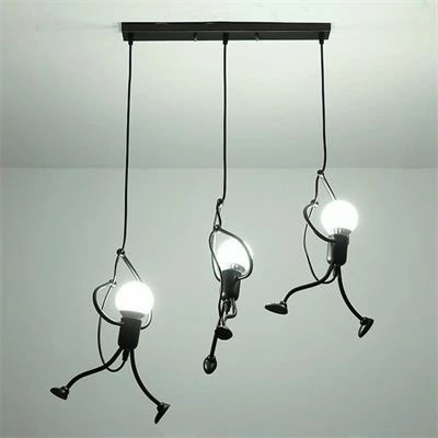 ペンダントライト天井照明 照明器具 ダイニング照明 食卓用 LED対応 キッチン リビング用 工事不要 居間用 玄関 寝室 喫茶 店舗 北欧 3灯 電球付 おすすめ 暖かい雰囲気 目に優しい