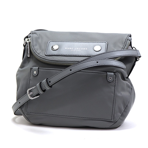 マークジェイコブス ショルダーバッグ レディース Marc Jacobs ロックグレイ M0012909 034 【送料無料】