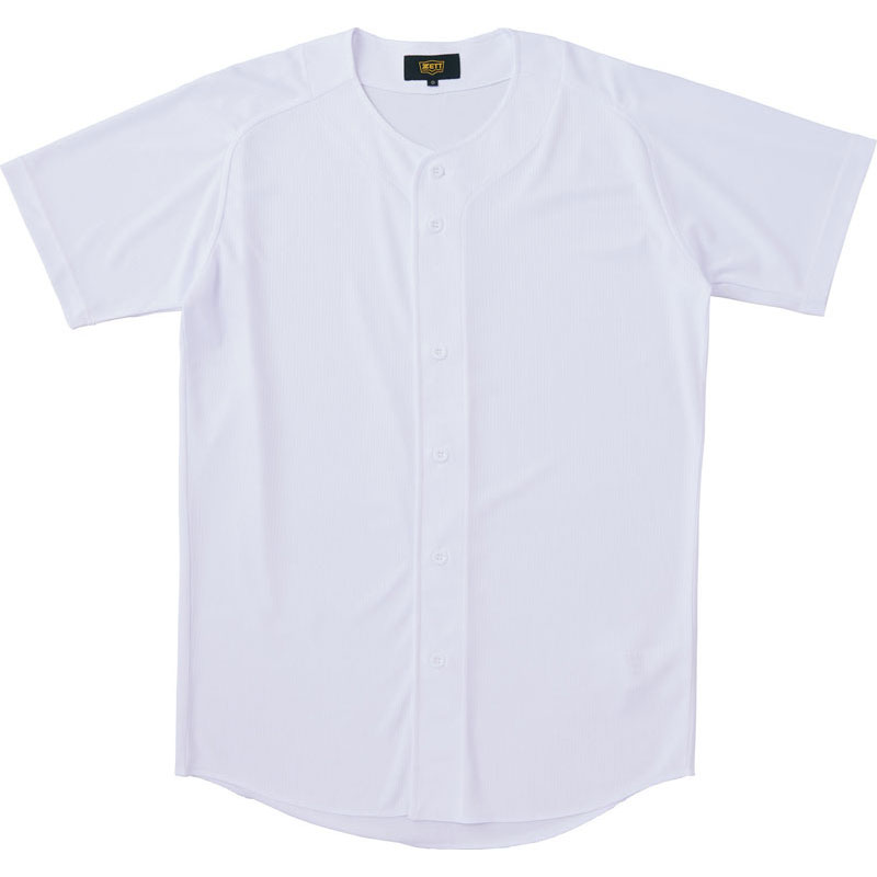 ユニフォームシャツ 野球 ソフトボール ユニフォーム シャツ・スチューデント bu513-1100