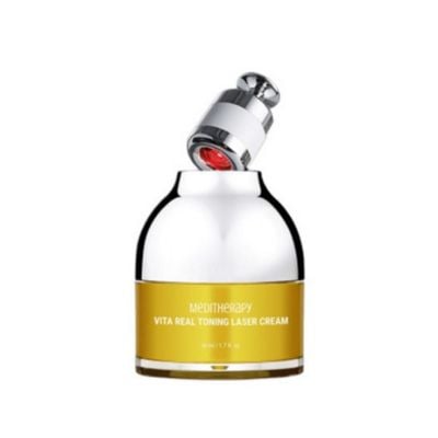 ビタリアルトーニングレーザークリーム + LEDデバイス 1セット乳液・クリーム