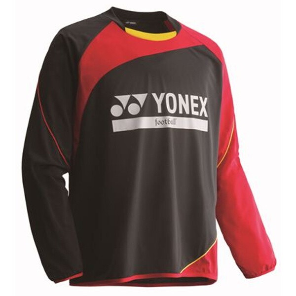 Yonex ヨネックス ユニトレーニングトップ FW5003-007 長袖