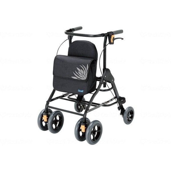 幸和製作所 歩行車 テイコブ リトル HS05 ブラック メーカー直送