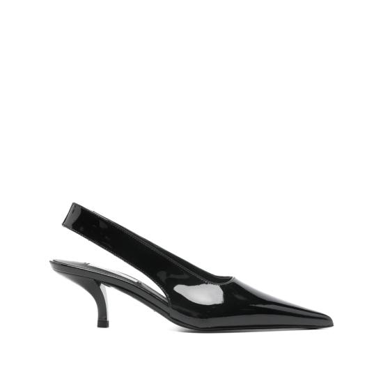 TOTEME Women Shoes 252 WAS0205 LE0091 001 BLACK