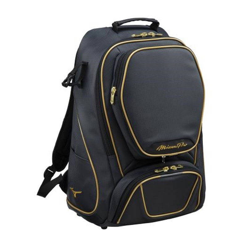 (ミズノプロ) バックパック(40L) 野球 バッグ/ケース ミズノプロ (1FJD3000)