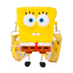 Qoo10] Matin Kim BELTED MINI BUCKET B : バッグ・雑貨