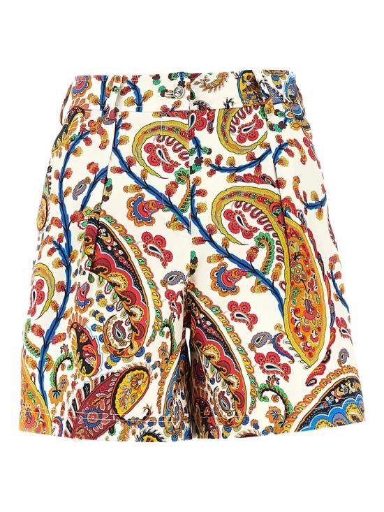 ETRO Women Shorts & Burmudas WREB001299SAEH1 X0801