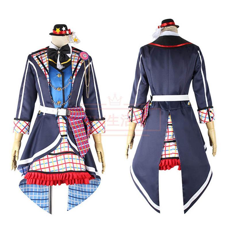 バンドリ！ BanG Dream! BanGDream! 7thLIVE Poppin Party 戸山香澄 コスプレ衣装 コスチューム cosplay イベント演出服アニメ変装仮装ハロウィン