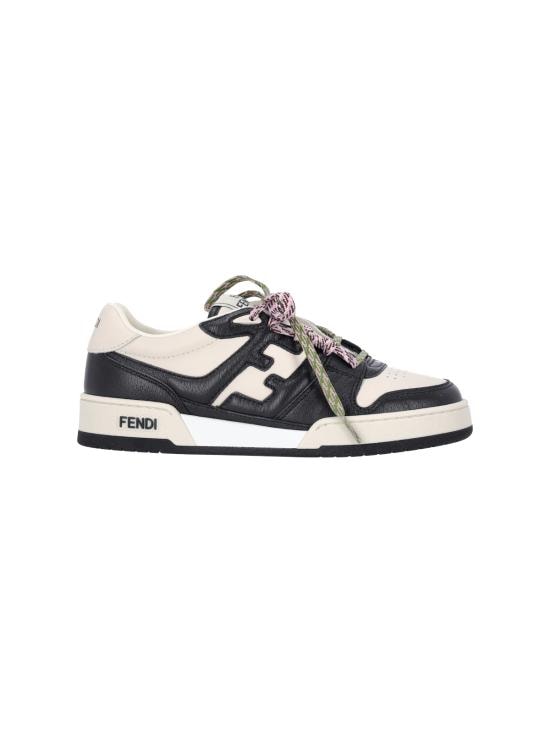 FENDI Women Sneakers 8E8943 AY1Q F1HWI Black