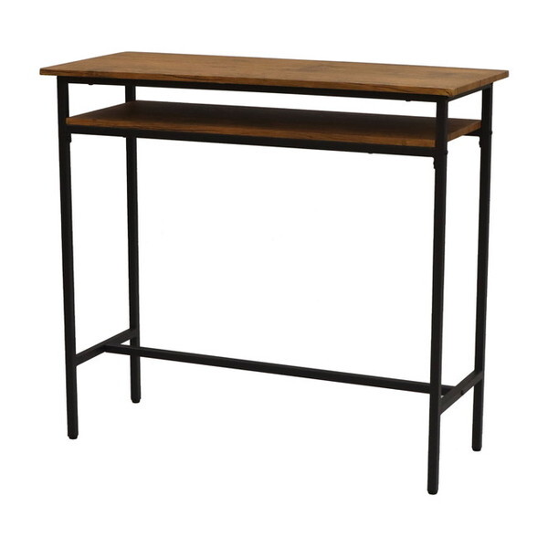 エイアイエス カウンターテーブル ABX-01 BR ブラウン メーカー直送