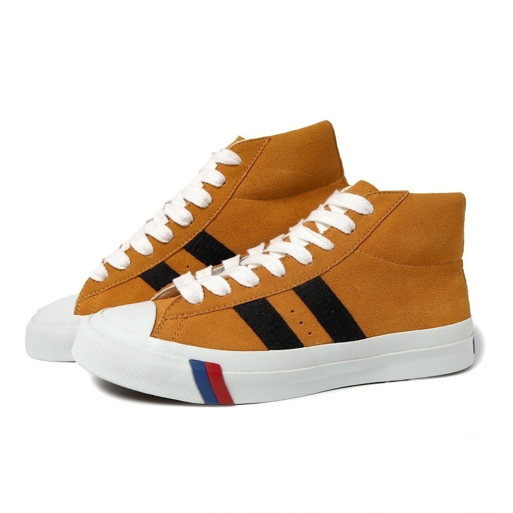 PRO-Keds プロケッズ ロイヤルプラス スエード ハイ スニーカー ROYAL PLUS SUEDE HI 