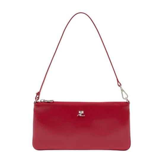 COURREGES Women Messenger Bags 126GPM035CR0043 4080 red