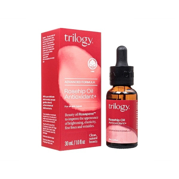 トリロジー Trilogy　ロザピンプラス30ml ローズヒップオイル 海外発送便商品：日時指定不可
