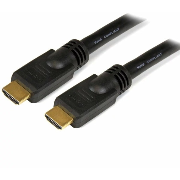 HDMM20 ブラック 6m ハイスピードHDMIケーブル Ultra HD 4K2K対応ケーブル オス/オス