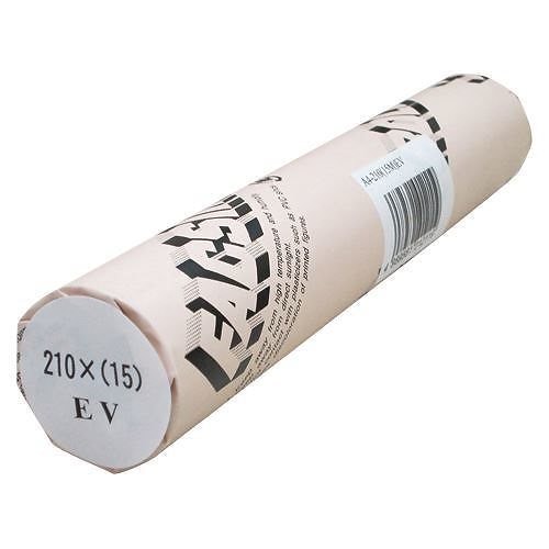 （まとめ買い）アジア原紙 感熱記録紙（FAX用） 超高感度品 A4 A4-210（15M）EV 00025815 5本セット