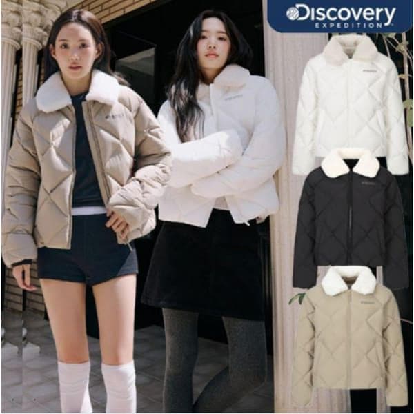 25F/W 新商品 女性 メローズ チューブ ダウン 軽量パディングDWDJ92056