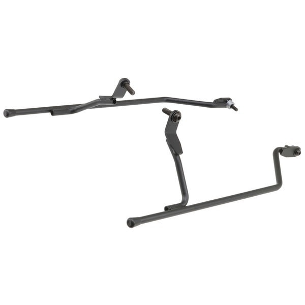 D24479 サイドバッグサポート CBR400R(19-22) 左右セット