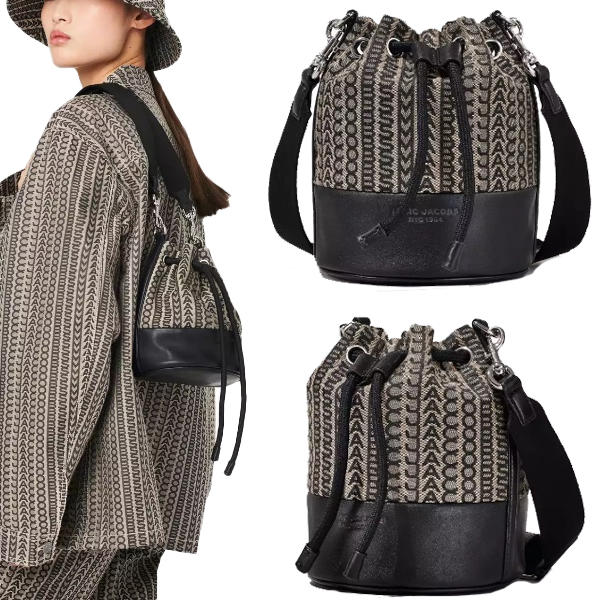 ザ モノグラム バケットバッグ MONOGRAM BUCKET H653M06PF22