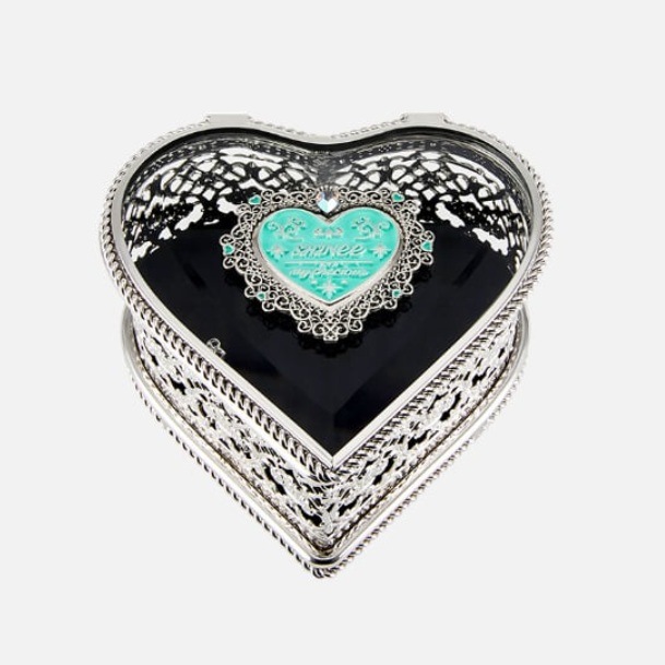 SHINee ANTIQUE CRYSTAL JEWEL CASE