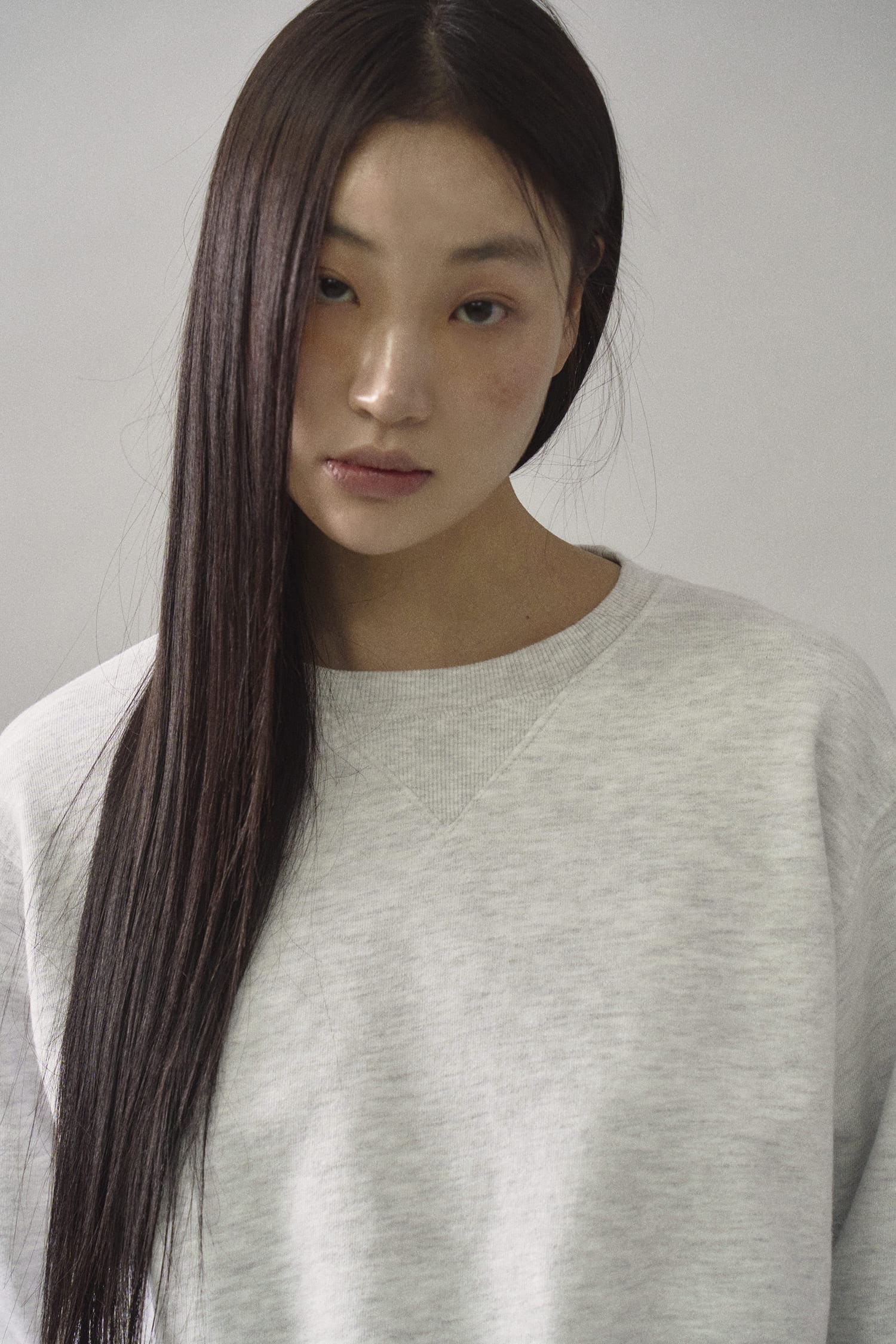 light melange gray mtm