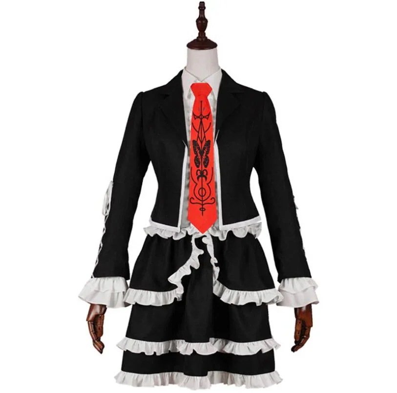 セレスティアルーデンベルク 安広多恵子 ダンガンロンパ 希望の学園と絶望の高校生 コスプレ 衣装期間限定30％ 5,610円