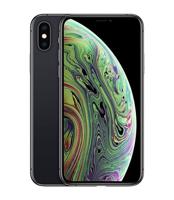 【Bランク】iPhoneXS 256GB スペースグレー