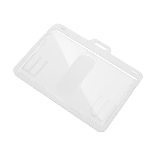 (30個セット) ソニック SONiC IDカード用表示面 ハードタイプ 2枚収納 バラ NF-573-1X30