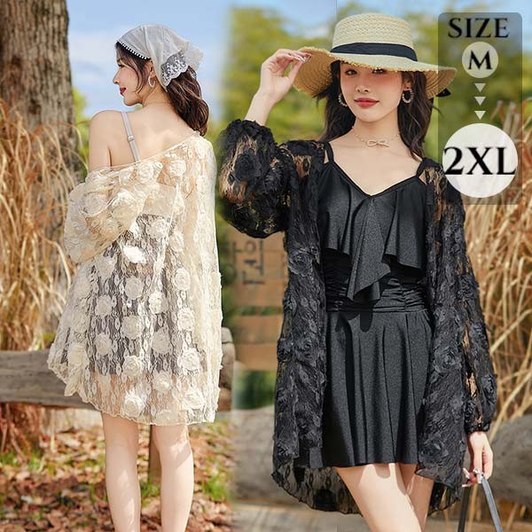 水着 レディース 体型カバー ワンピース UVカット 大きいサイズ フェミニン 可愛い かわいい ショートパンツ 着痩せ パッド付 ビーチ 海デート 韓国風 女性用 大人 df035m3m3c6