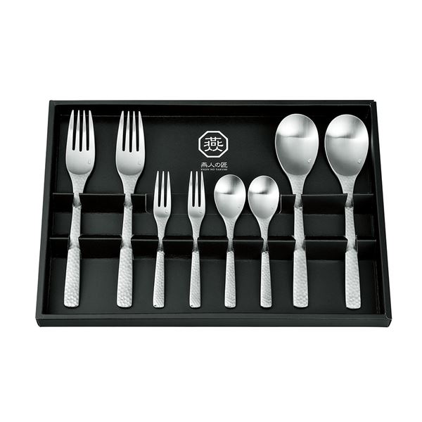 燕人の匠 カトラリー8pcs ECT-1000 7,780円
