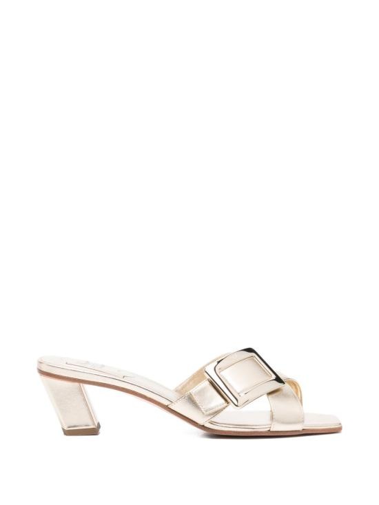 ROGER VIVIER Women Sandals RVW82045010 KACG005 Golden