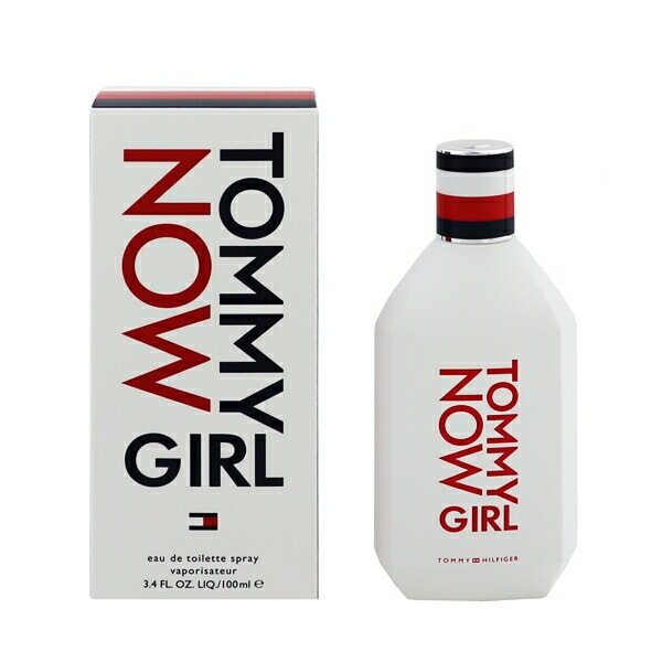 トミーガール ナウ EDT SP 100ml