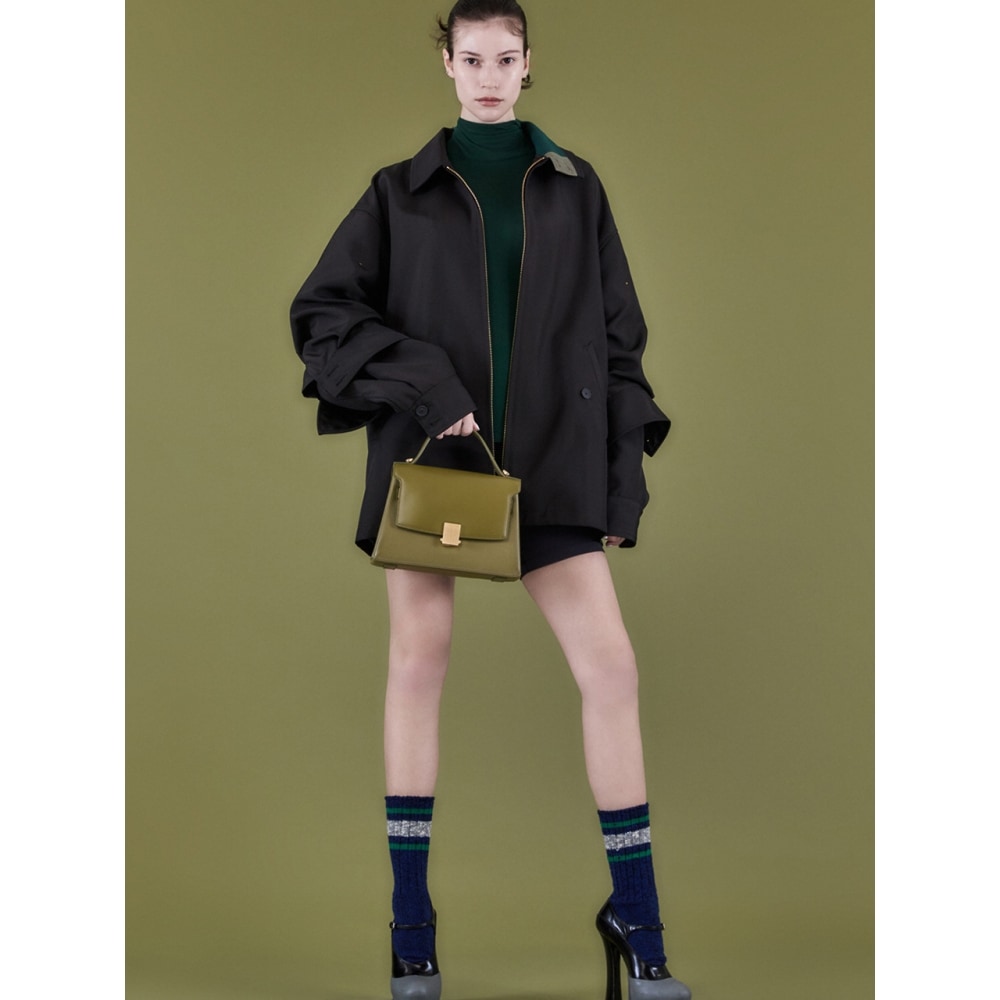 クーロンヌステファニールタントートバッグ 25 RCBTX24641KHL