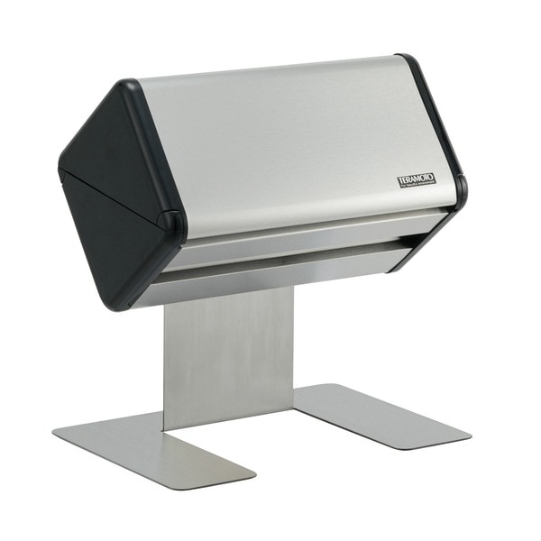 ペーパータオルスタンド コンパクトスタンド 角型 紙タオルホルダー テラモト 組立式