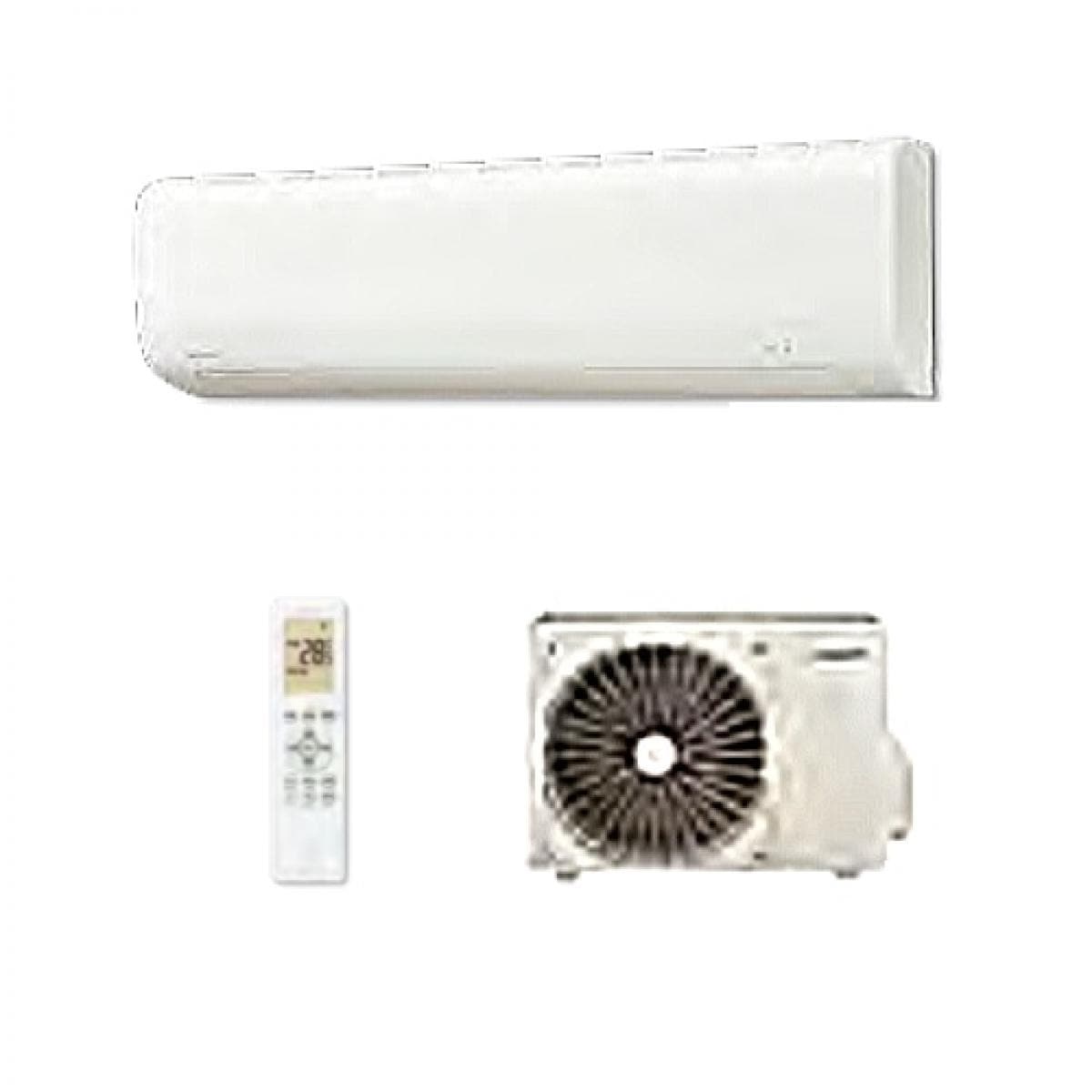 シャープ AC-25SFB [ホワイト系] 価格比較 - 価格.com