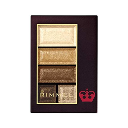 RIMMEL (リンメル) ショコラスウィート アイズ 017 キャラメルラテショコラ 4.5G
