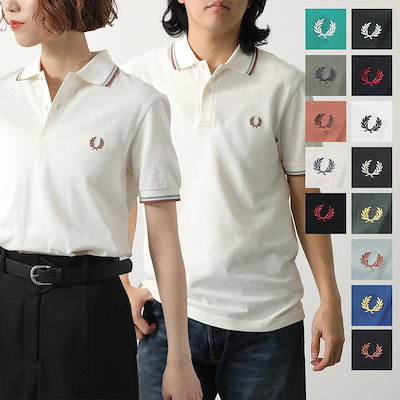 Qoo10] フレッド FRED PERRY フレッドペリー ポ : メンズ
