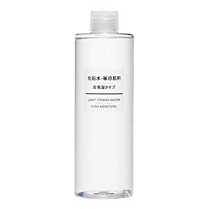 無印良品 化粧水 敏感肌用 高保湿タイプ 大容量 400mL...のサムネイル