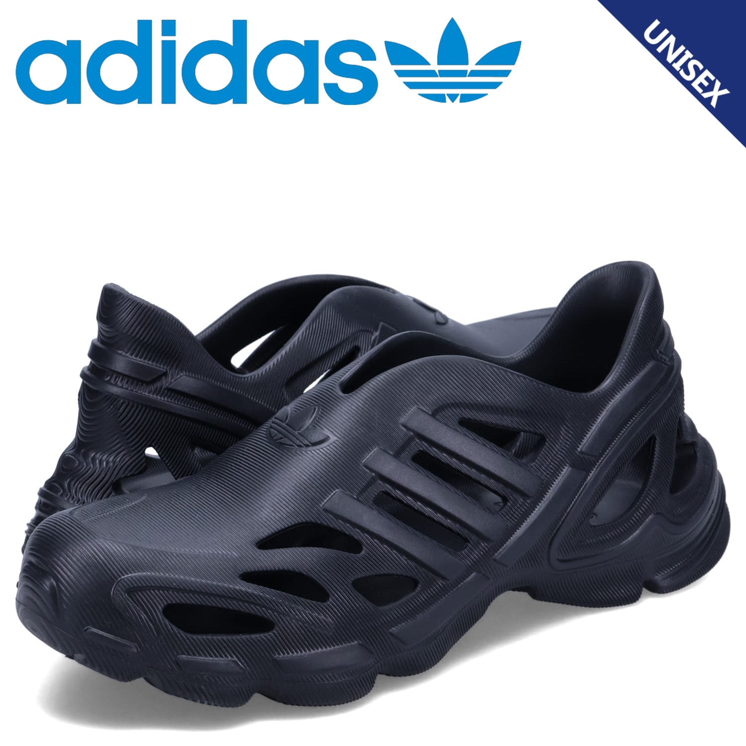 スニーカー アディフォーム スーパーノヴァ メンズ レディース ブラック 黒 IF3915