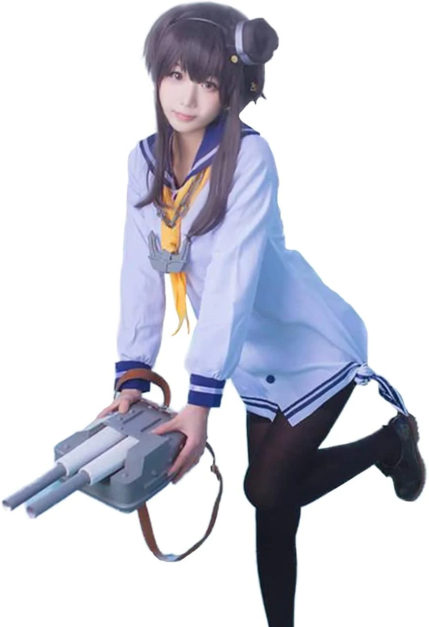 ィッグ付き 艦隊これくしょん 時津風 コスプレ ハロウィン かんこれ ときつか