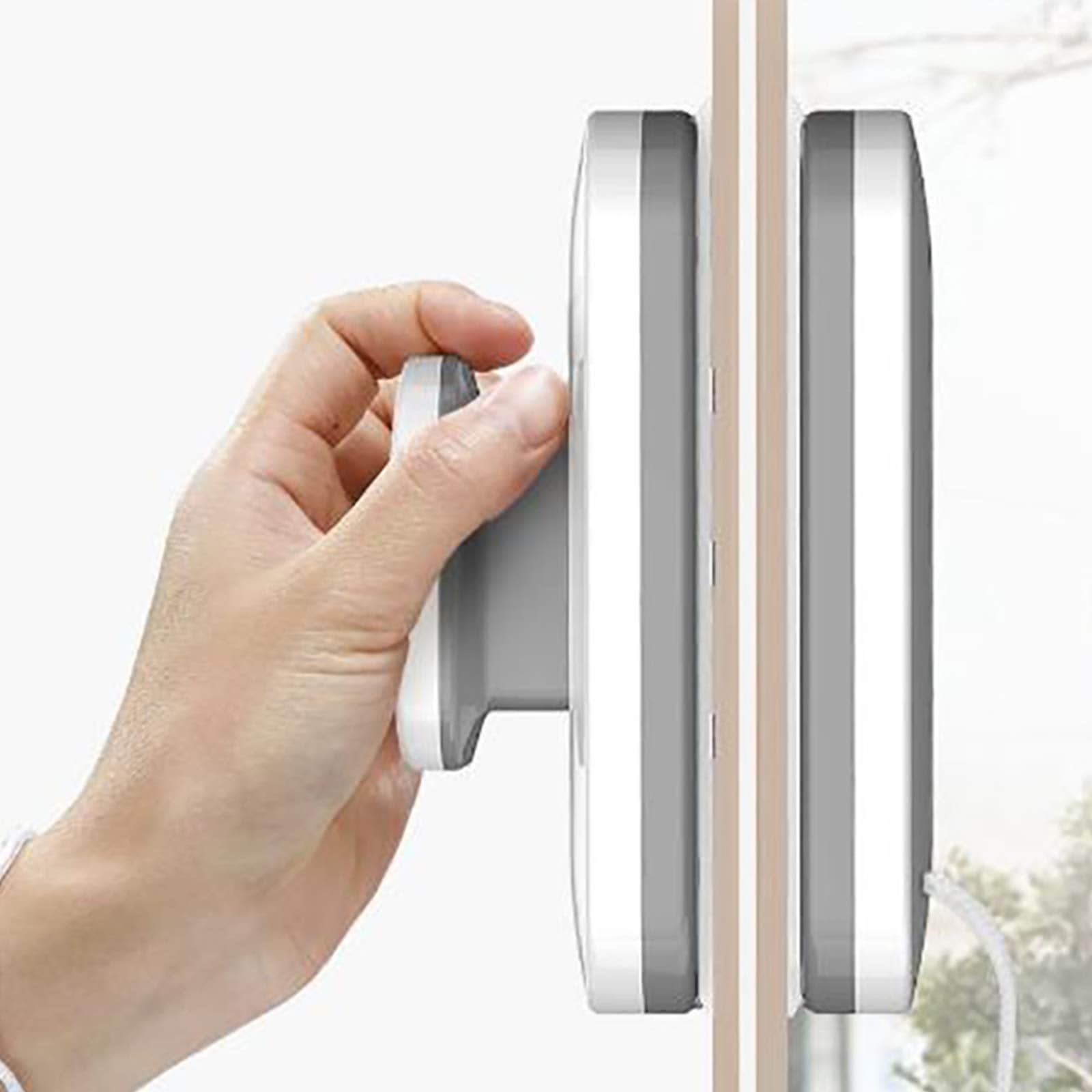 窓掃除クリーニングツール 窓掃除 ガラス拭き ガラスクリーナー 両面ガラスクリーナー ガラス掃除プロ用ツール 落下防止 磁気ガラスワイパー 磁気面クリーナー ガラス拭き用 強い磁力 清潔道具 清潔グッ 19,801円