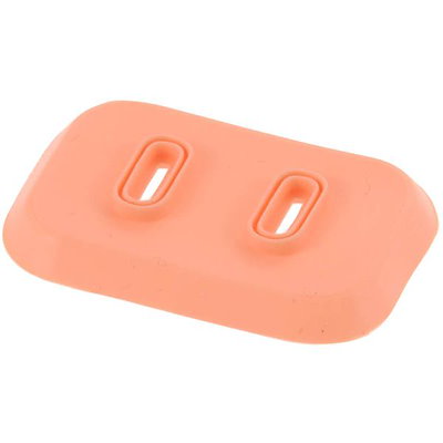 他サイト： プラグほこり防止カバー 4個入 [品番]04-5819 HS-A5819 オーム電機 [電源タップアの商品画像