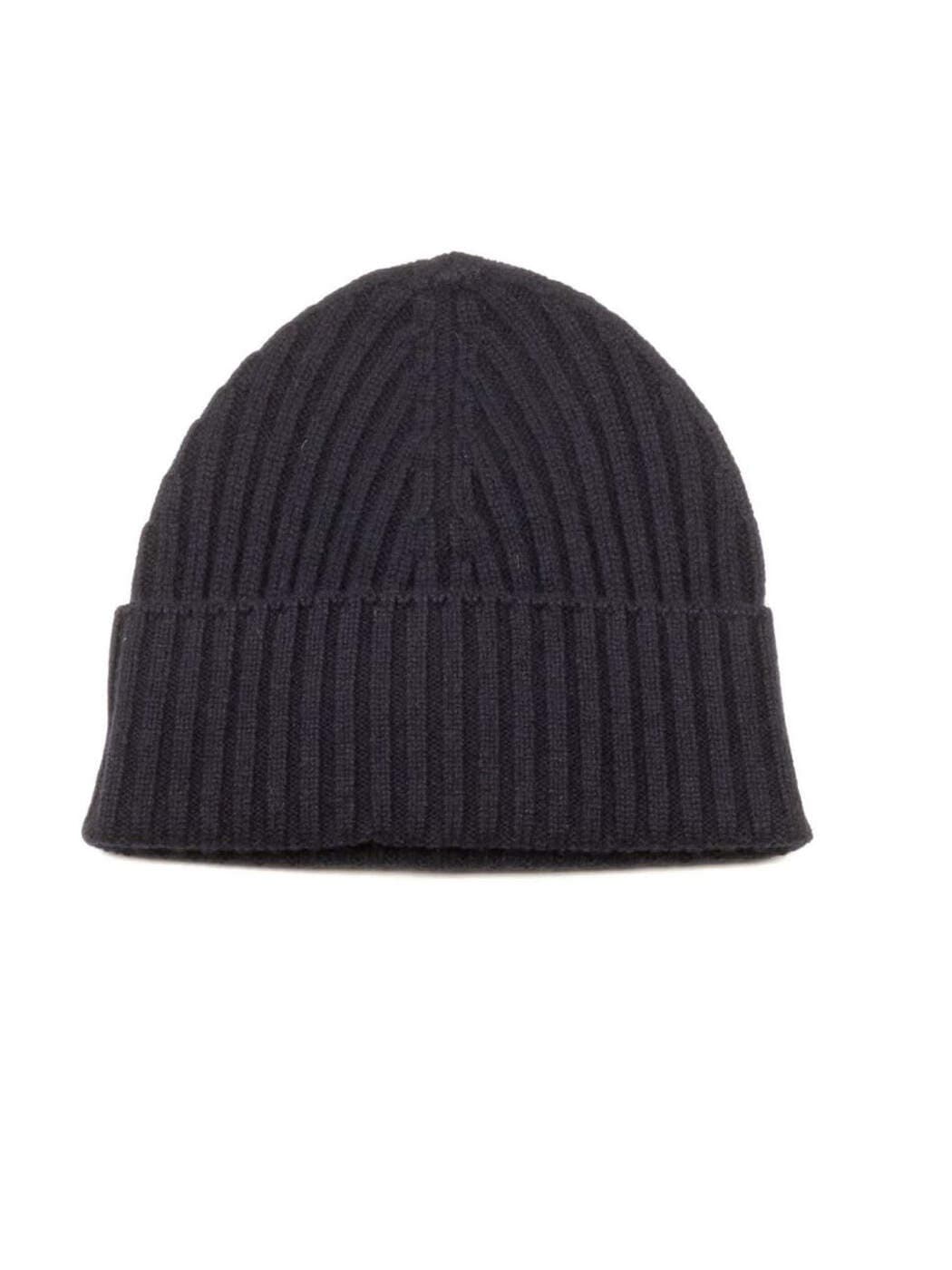 92082500038 ブルー 秋冬2024 帽子 メンズ ia